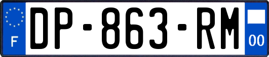 DP-863-RM