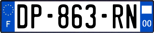 DP-863-RN