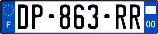 DP-863-RR