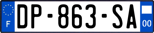 DP-863-SA