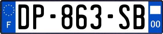 DP-863-SB