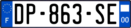 DP-863-SE