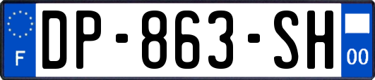 DP-863-SH