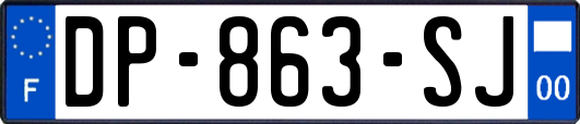 DP-863-SJ