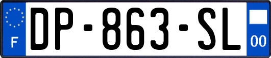 DP-863-SL