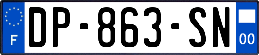 DP-863-SN
