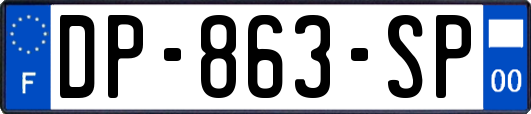 DP-863-SP