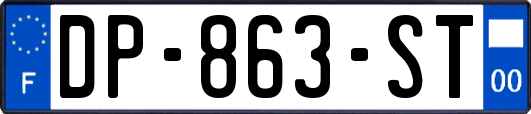 DP-863-ST