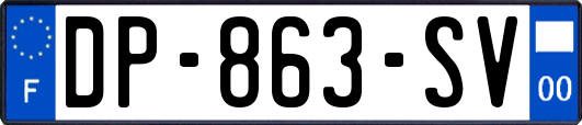 DP-863-SV