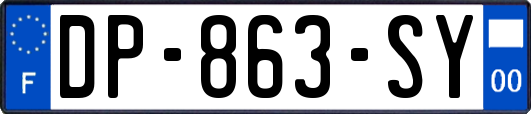 DP-863-SY