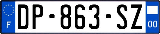 DP-863-SZ