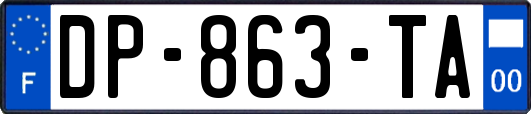 DP-863-TA