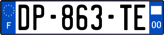 DP-863-TE