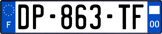 DP-863-TF