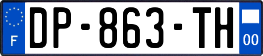 DP-863-TH