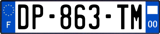 DP-863-TM