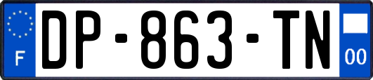 DP-863-TN