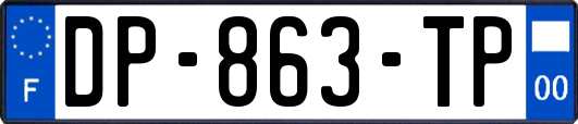 DP-863-TP