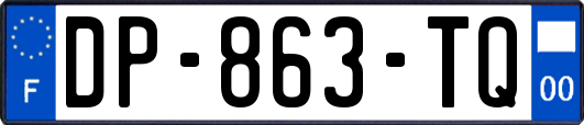 DP-863-TQ