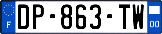 DP-863-TW