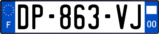 DP-863-VJ