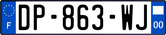 DP-863-WJ