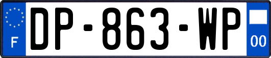 DP-863-WP