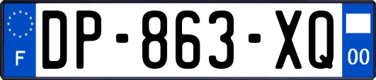 DP-863-XQ