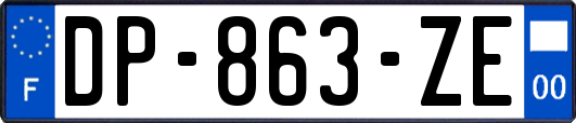 DP-863-ZE