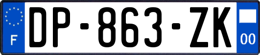 DP-863-ZK