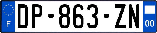 DP-863-ZN