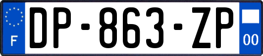 DP-863-ZP