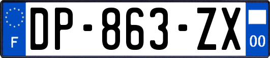 DP-863-ZX