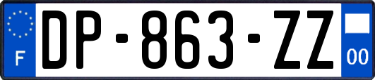 DP-863-ZZ