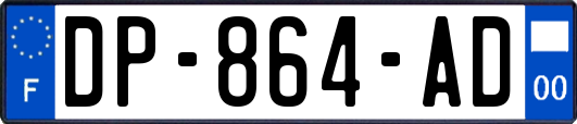 DP-864-AD