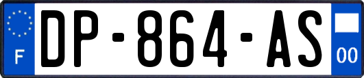 DP-864-AS