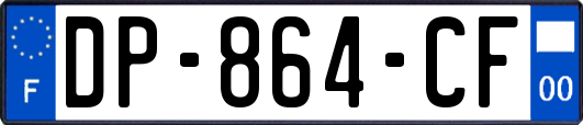 DP-864-CF