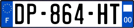 DP-864-HT