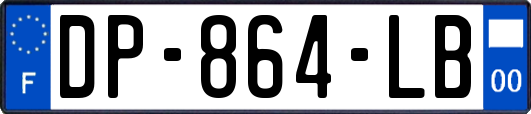 DP-864-LB
