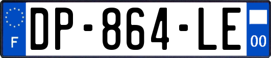 DP-864-LE