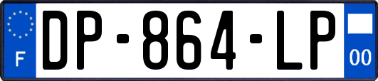 DP-864-LP