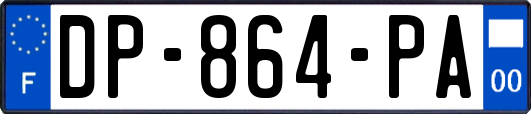 DP-864-PA