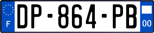DP-864-PB