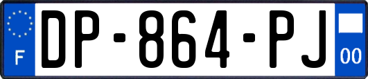 DP-864-PJ