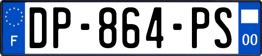 DP-864-PS