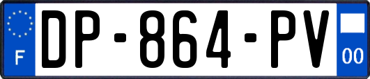 DP-864-PV