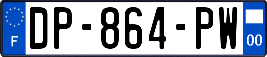 DP-864-PW