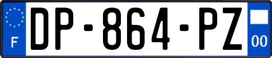 DP-864-PZ