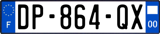 DP-864-QX