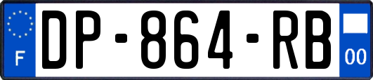 DP-864-RB